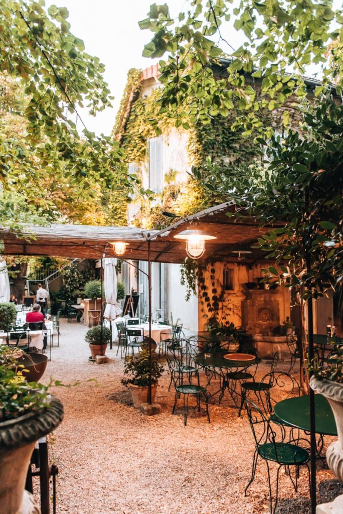 Restaurant L Atelier
