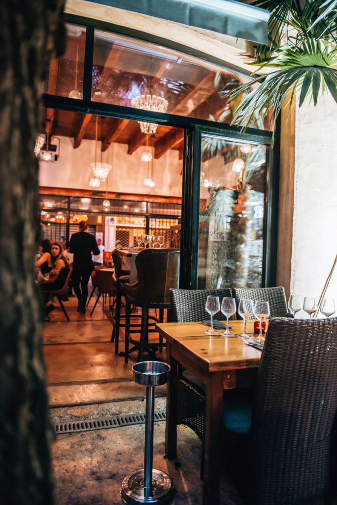 Restaurant Le dit vin