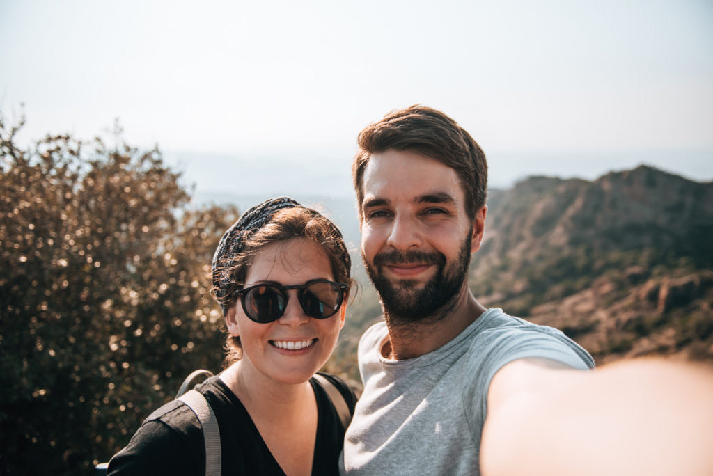Roquebrune Wandern