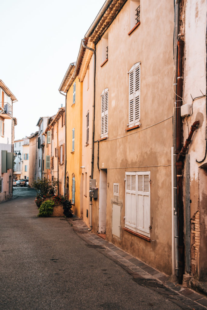 Roquebrune sur Argens Blog Tipps