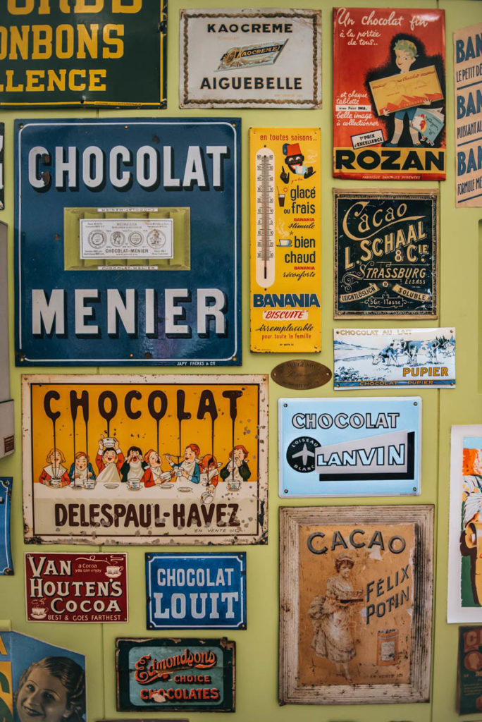 Roquebrune sur Argens Schokolade Museum