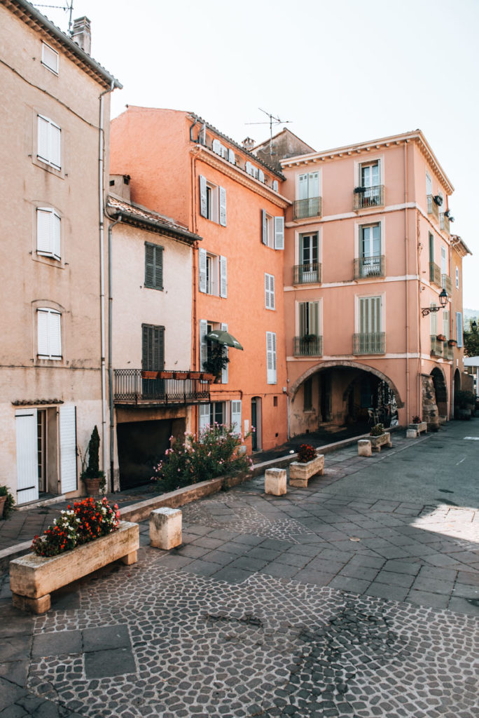 Roquebrune sur Argens Sehenswürdigkeiten