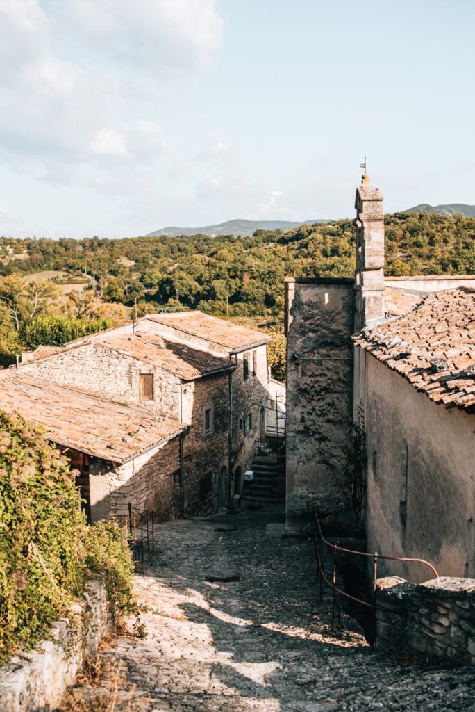 Saignon Provence