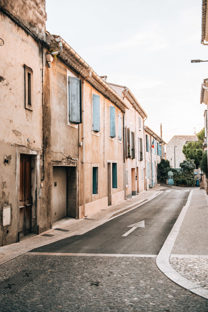 Saint Gilles Gard