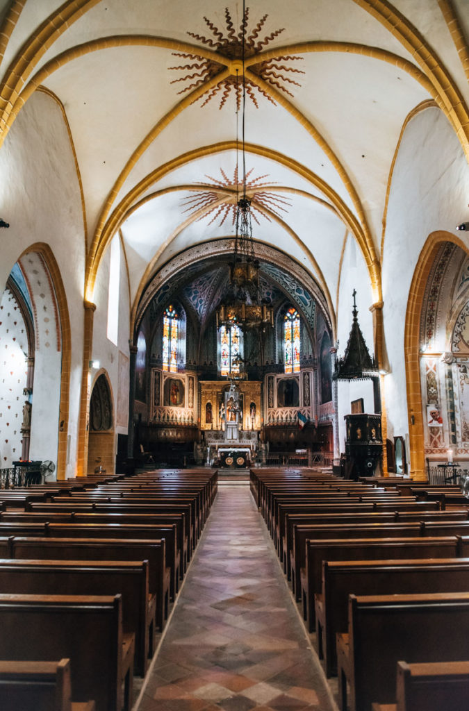 Saint Pierre et Saint Paul