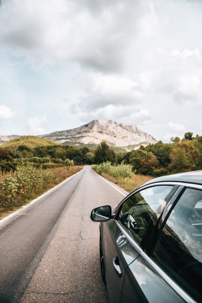 Sainte Victoire Wandern