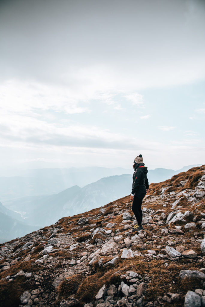 Schneeberg Wandern