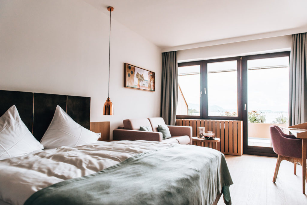 Seehotel das Traunsee