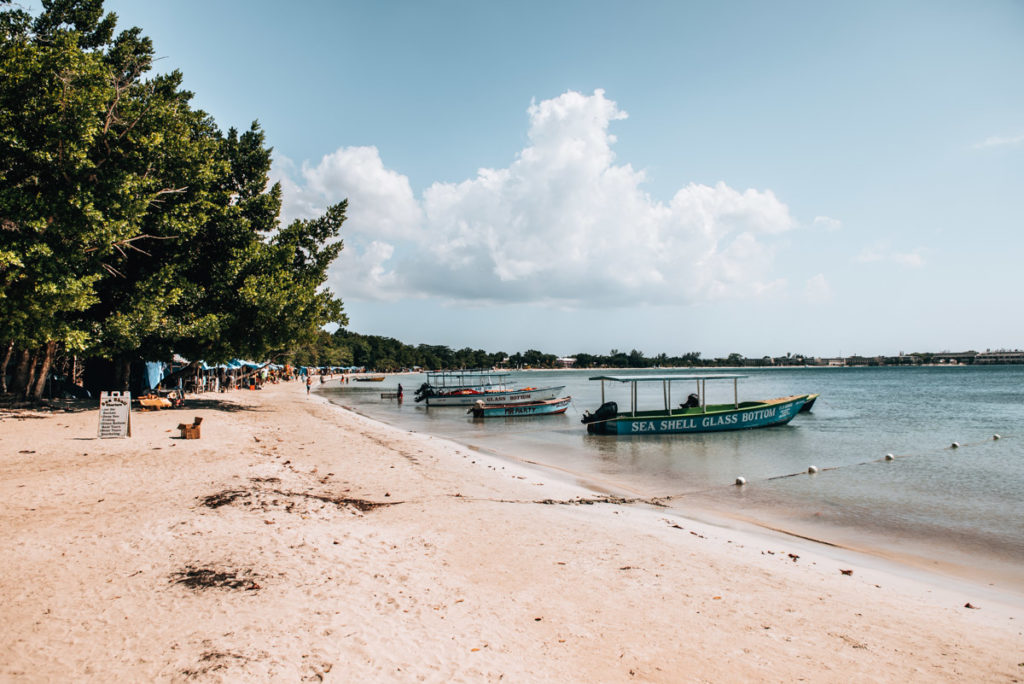 Seven Mile Beach