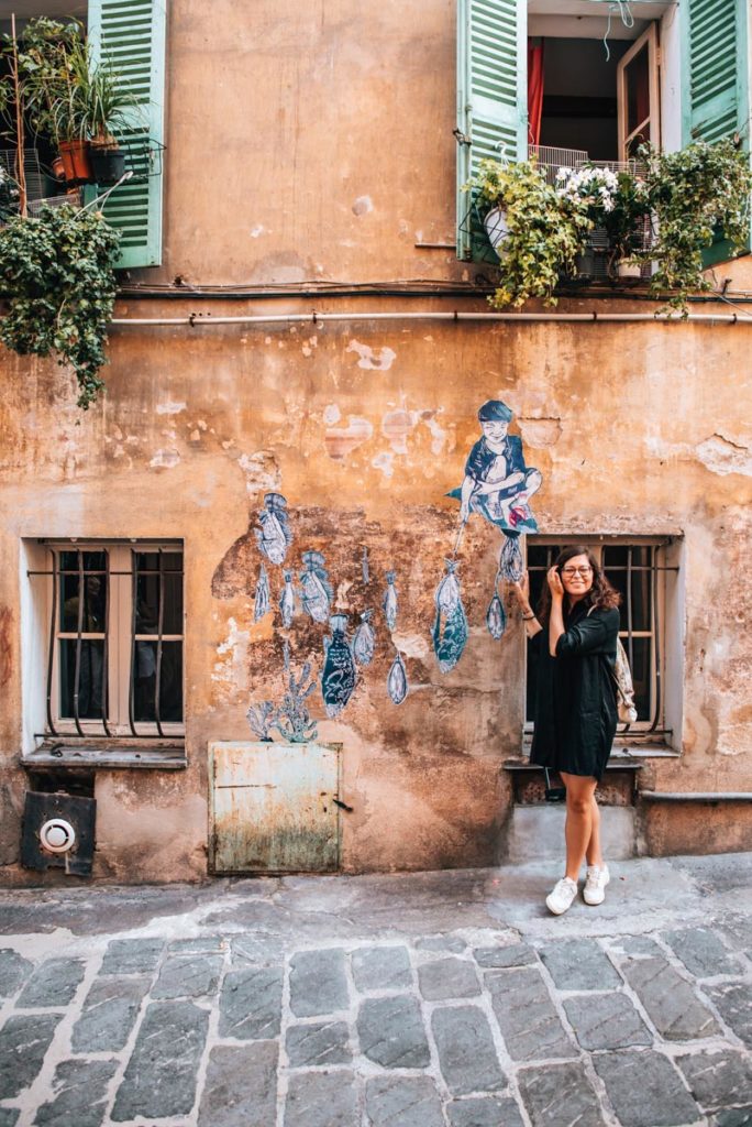 Streetart Cannes