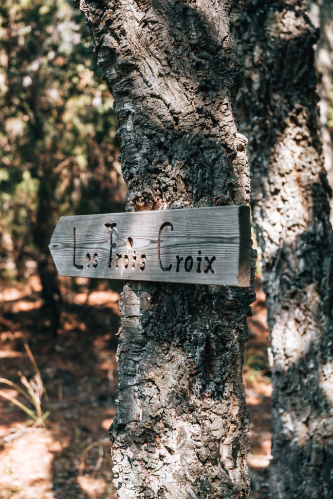 Trois Croix Roquebrune