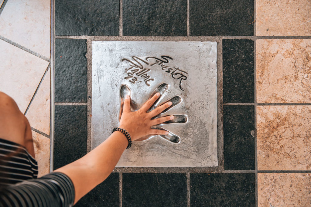 Walk of Fame Cannes