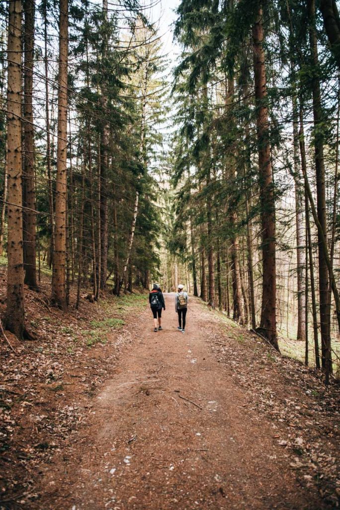 Bahnwanderweg Semmering