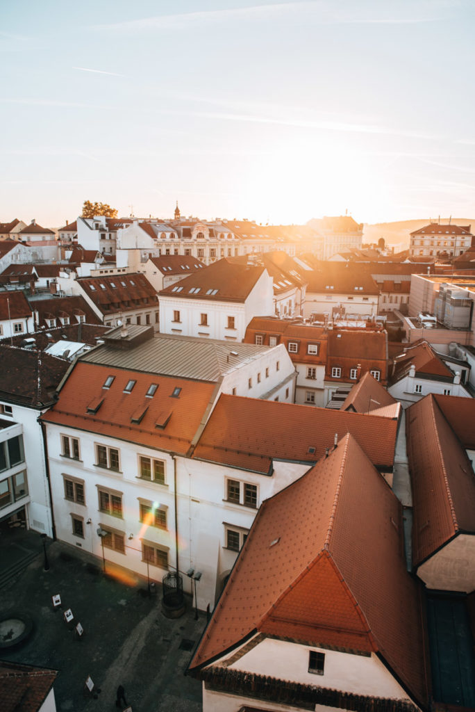 Brno Sights
