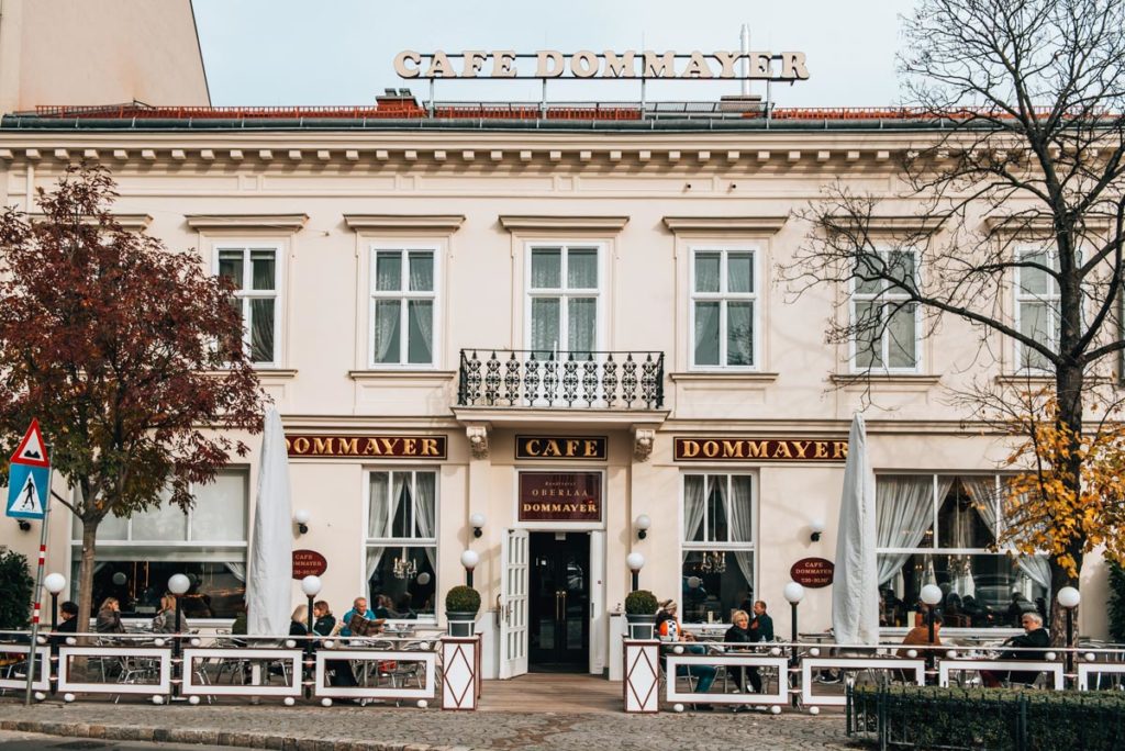 Cafe Dommayer