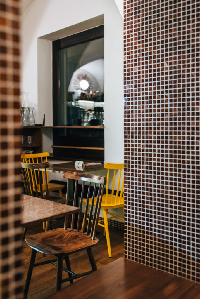 Cafe Pilat Brno