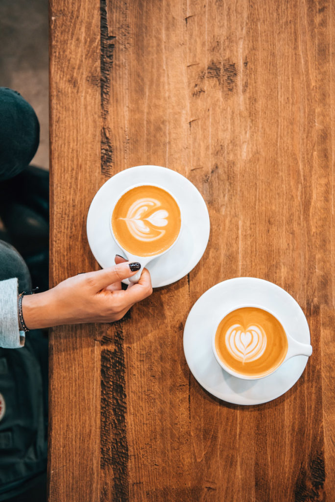 Industra Coffee Brno