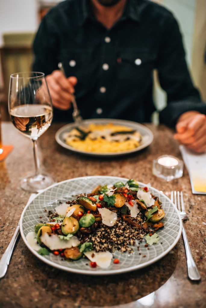 Restaurant tips Brno