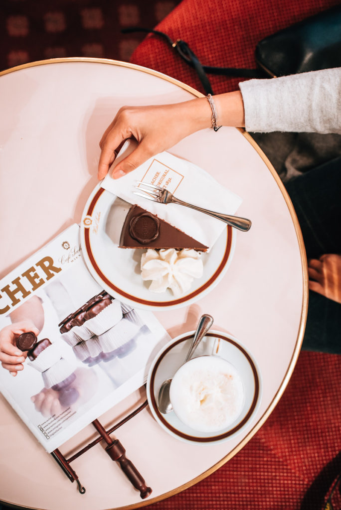 Sachertorte Vienna