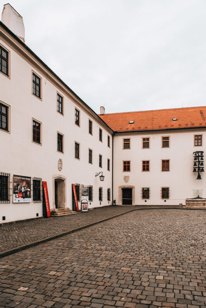 Spilberk Brno