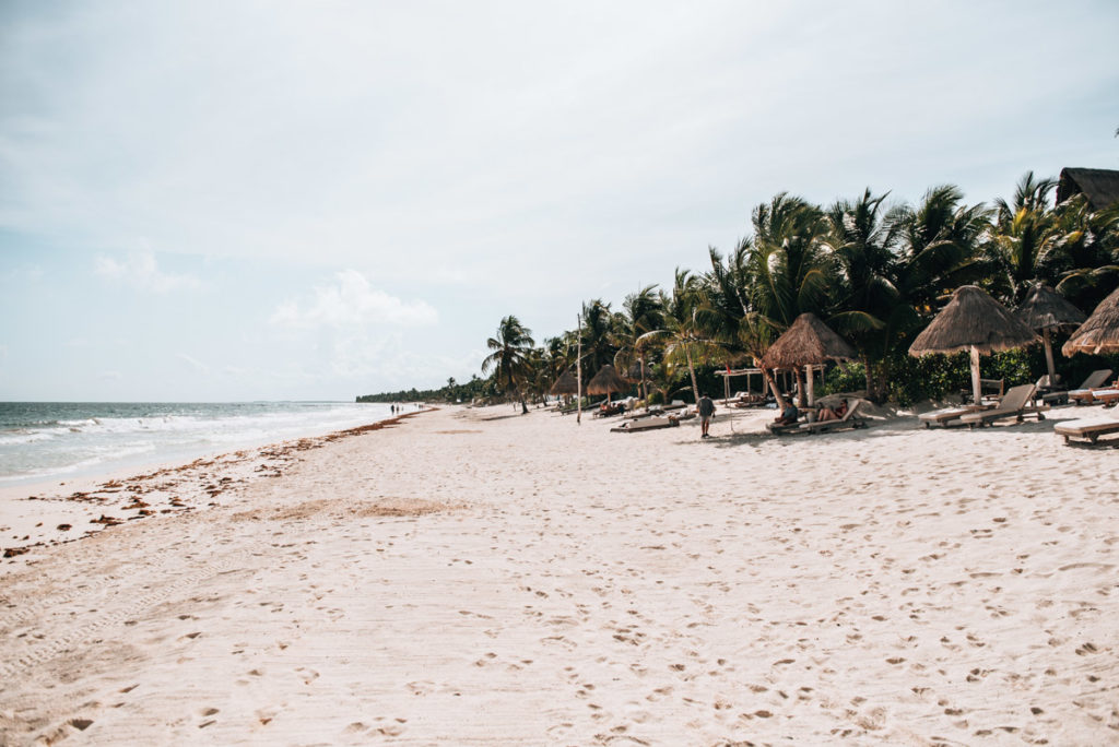 Strände Tulum Tipps