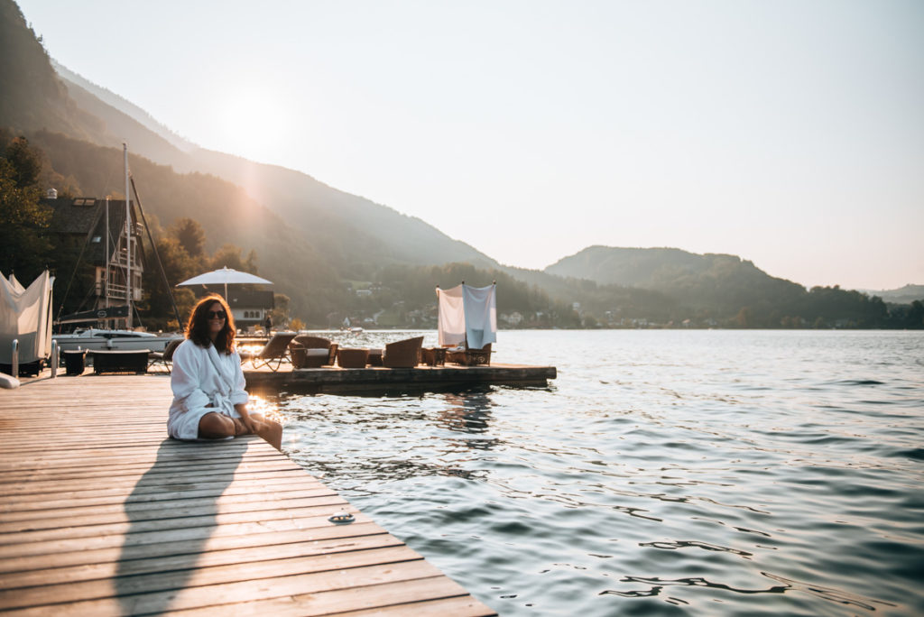 Traunsee Salzkammergut Tipps