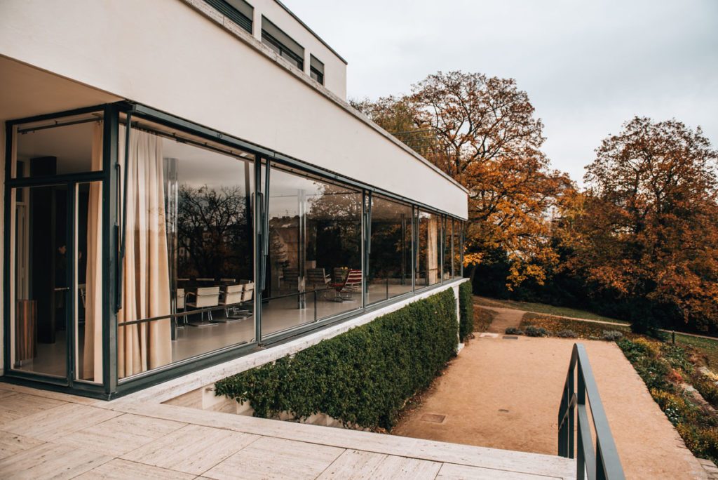 Villa Tugendhat