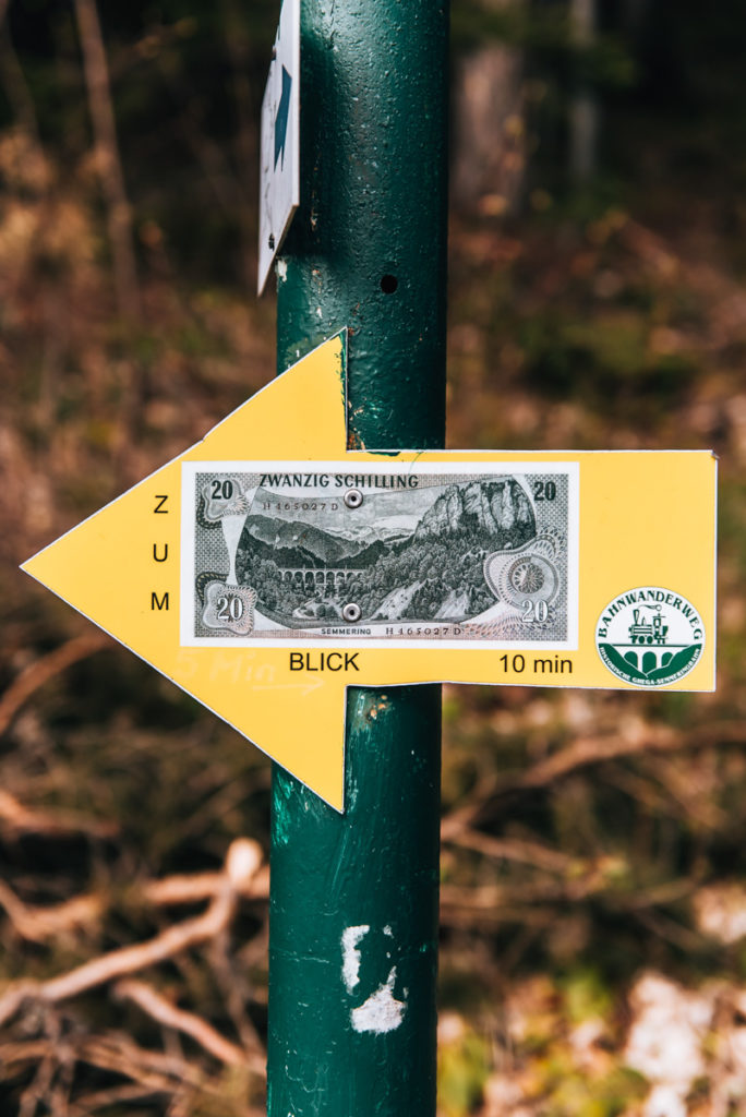 Wandern Semmering