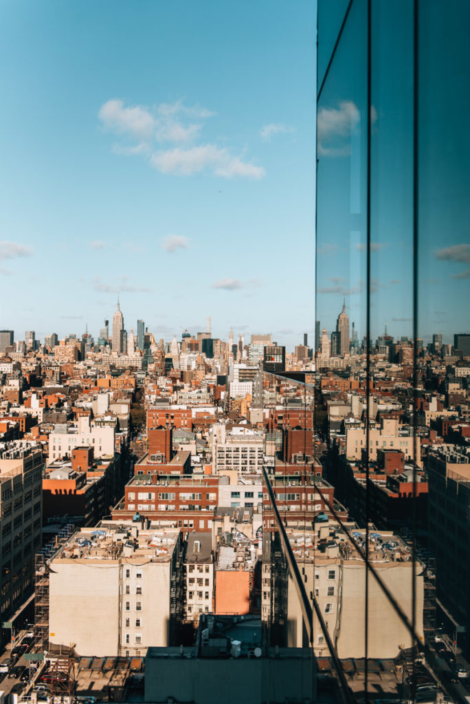 50 Bowery Rooftop