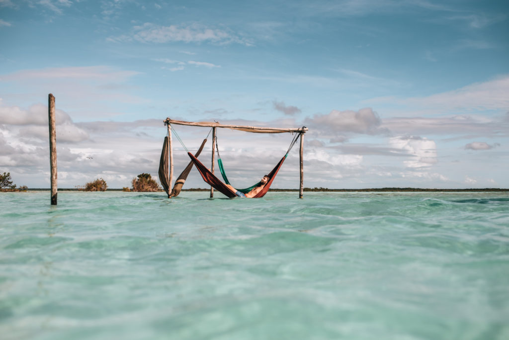 Bacalar Hängematte