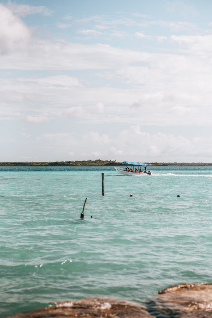 Bacalar Lagune Tipps