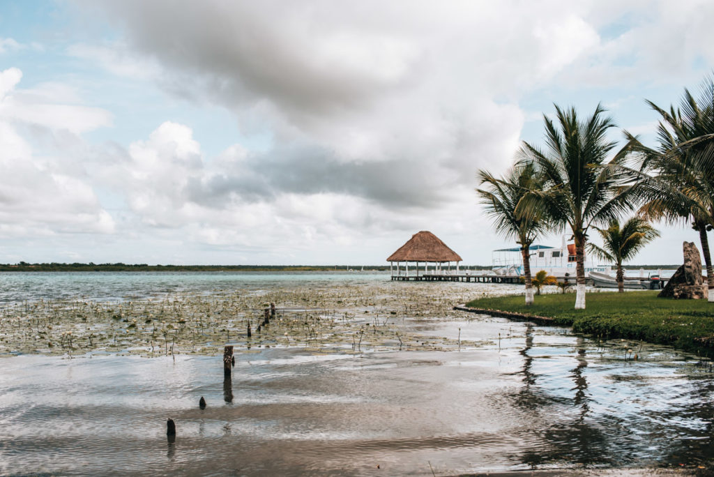 Bacalar Mexiko