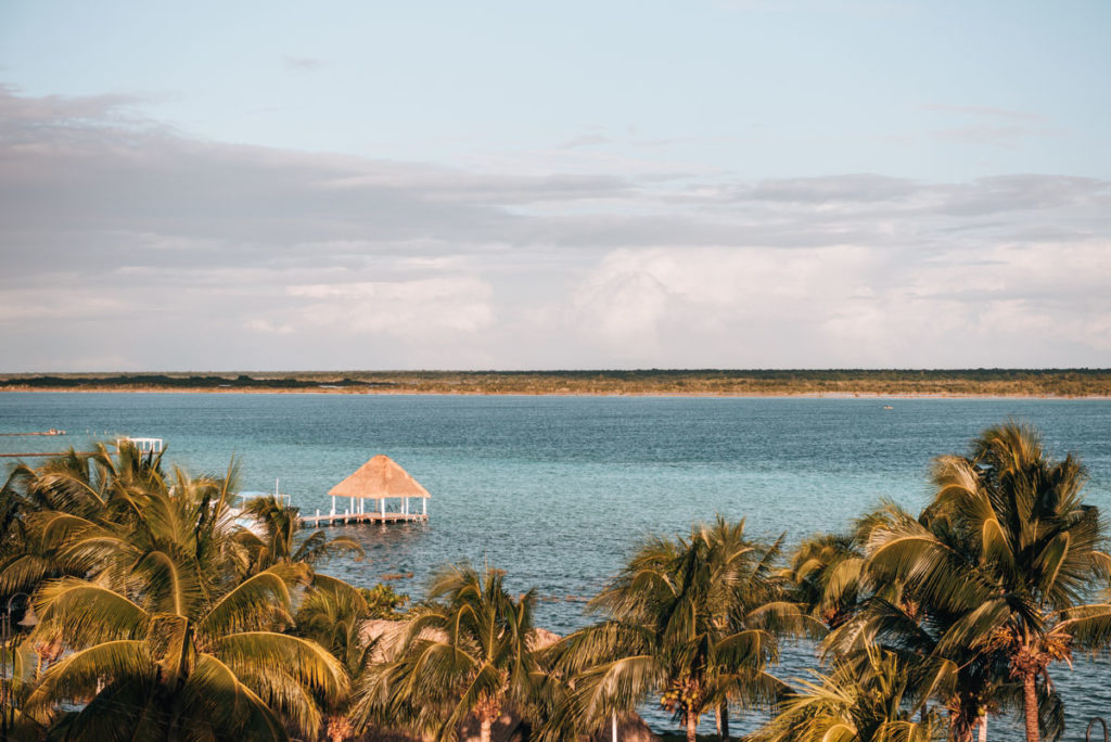 Bacalar See