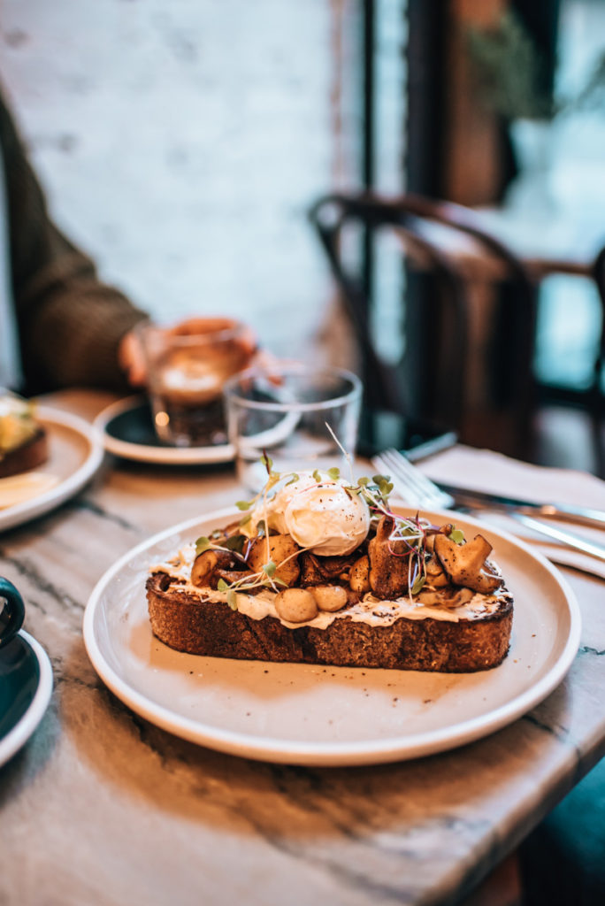 Cafe Tipps New York