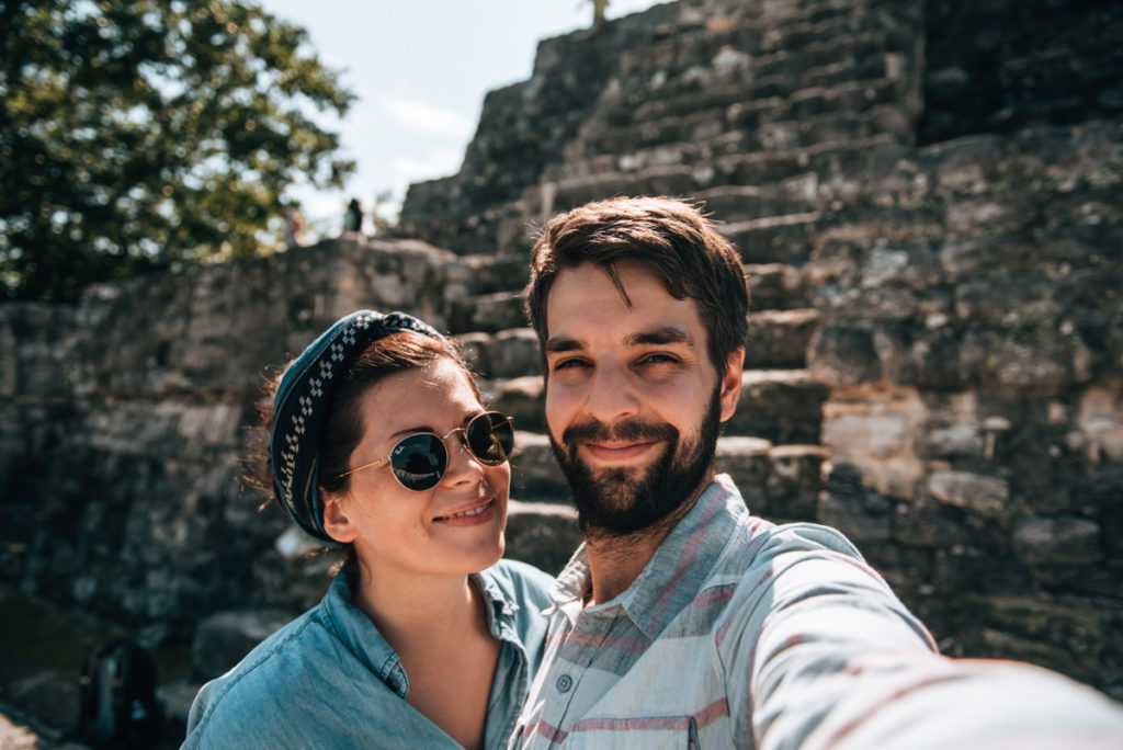 Calakmul Anreise
