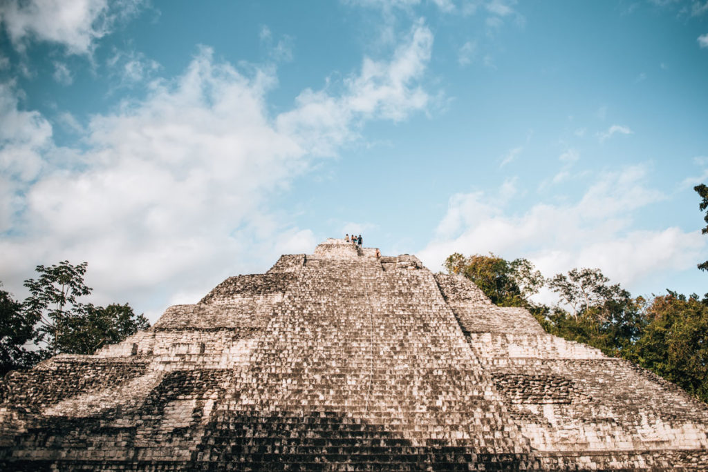 Calakmul Becan