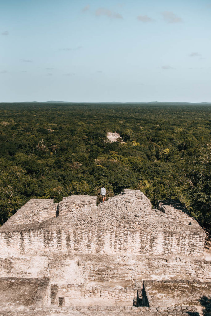 Calakmul Instagram