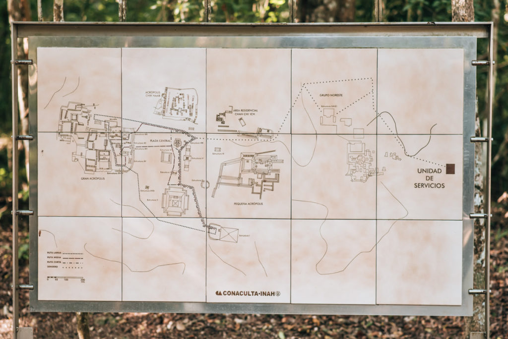Calakmul Plan
