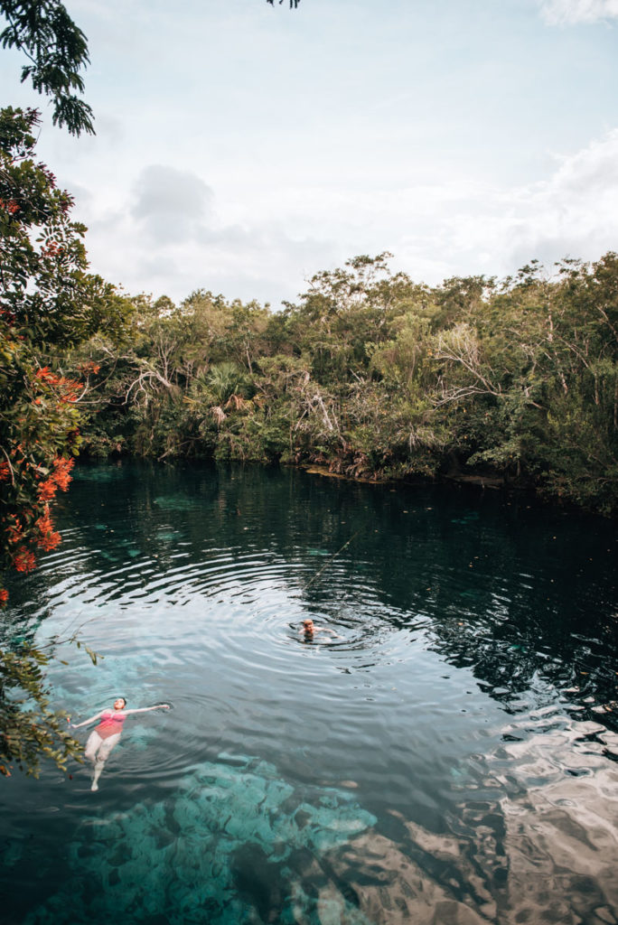 Cenote Carwash