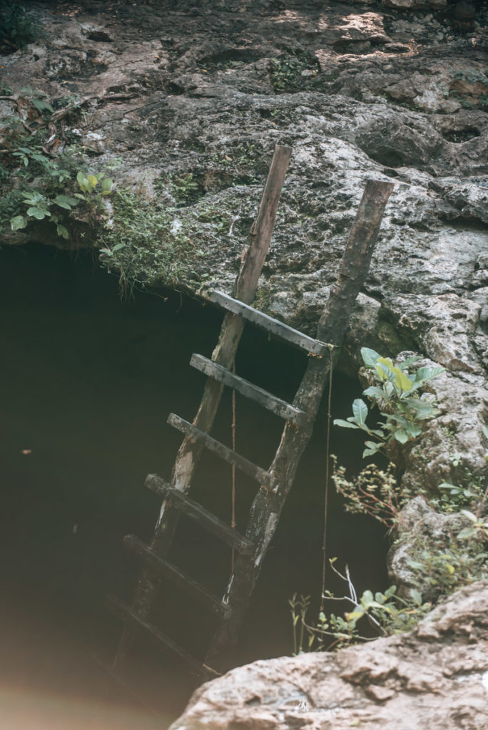 Cenote Tulum Instagram