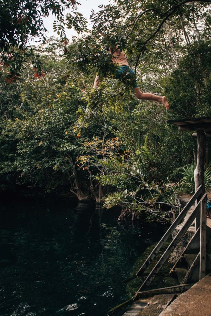 Cenote Tulum Tipps