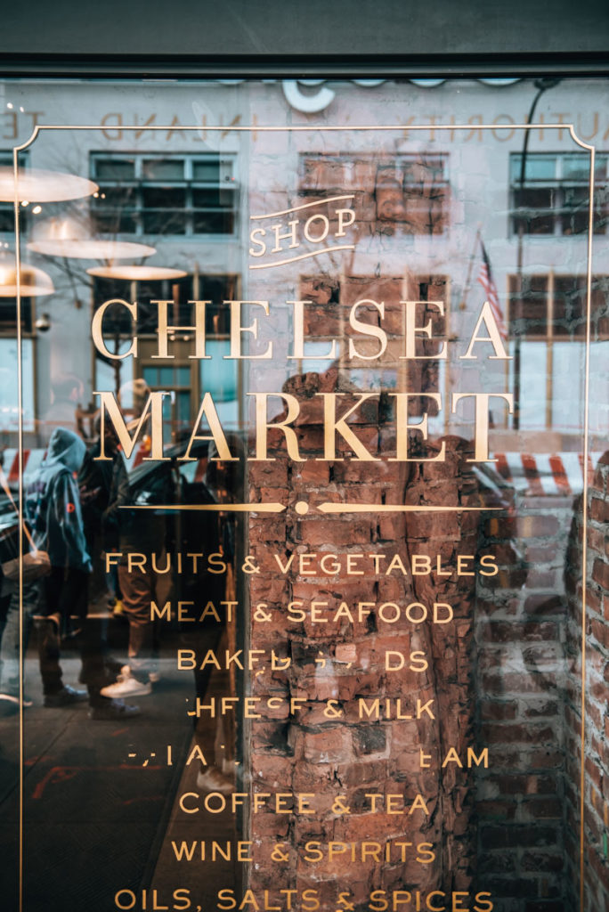 Chelsea Market New York