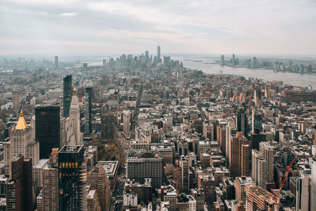 Empire State Building Erfahrungen
