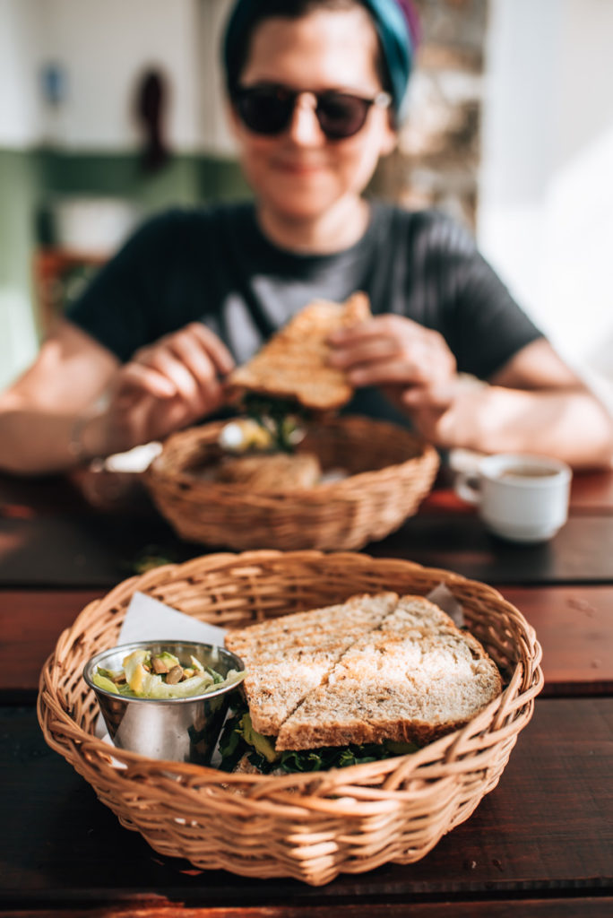 Breakfast Bacalar