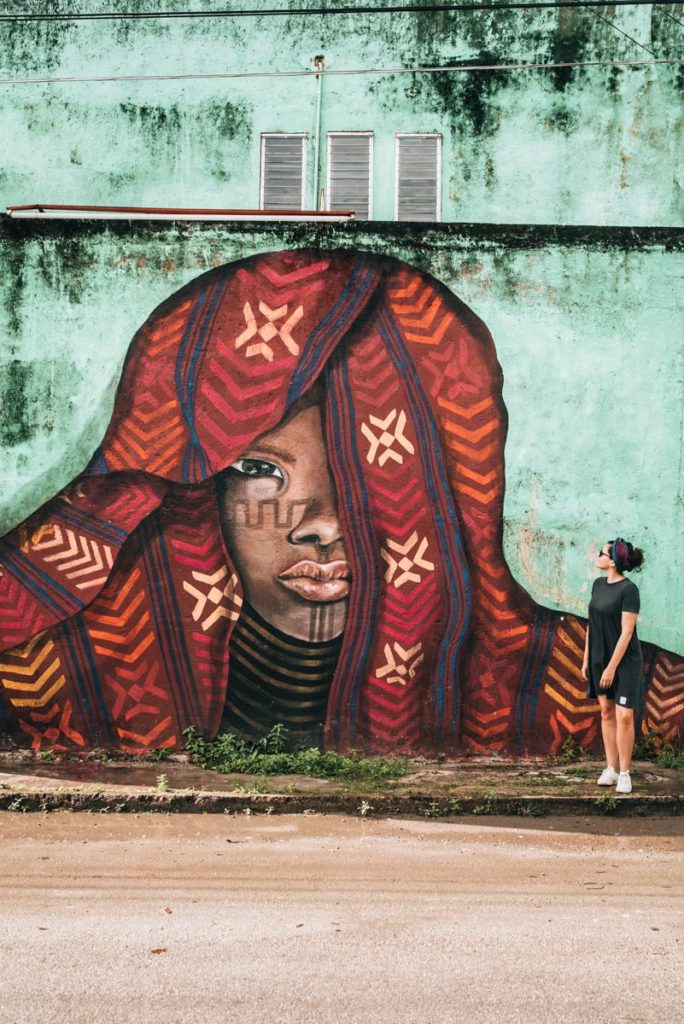 Streetart Bacalar