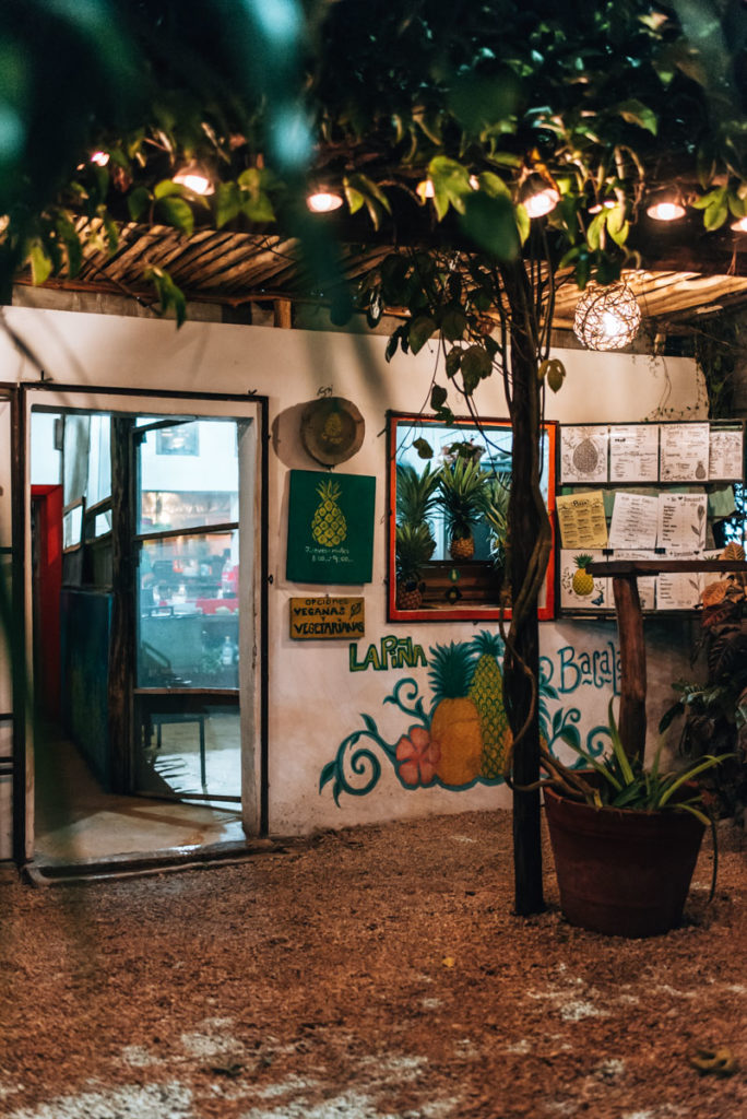 La Pina Bacalar