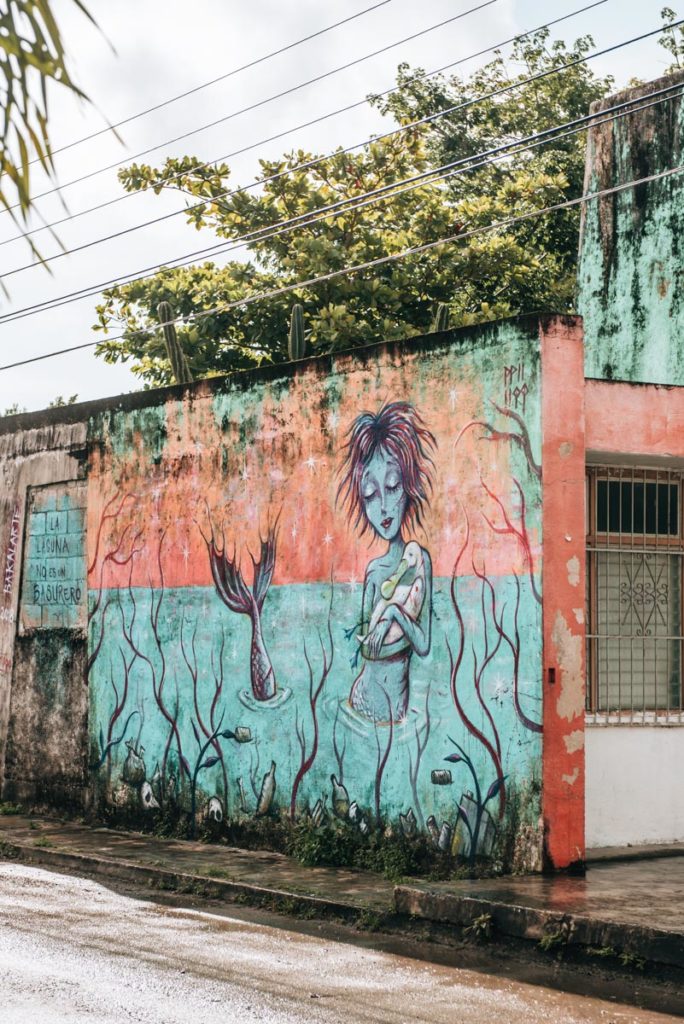 Murals Bacalar