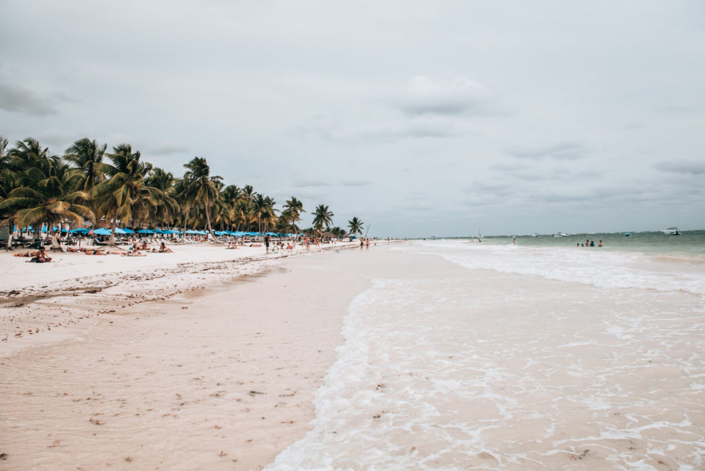 Playa Paraiso Tulum