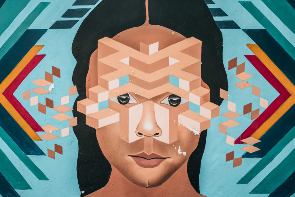 Streetart Bacalar
