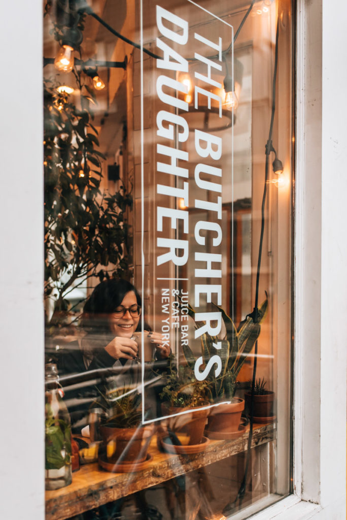 The Butchers Daughter